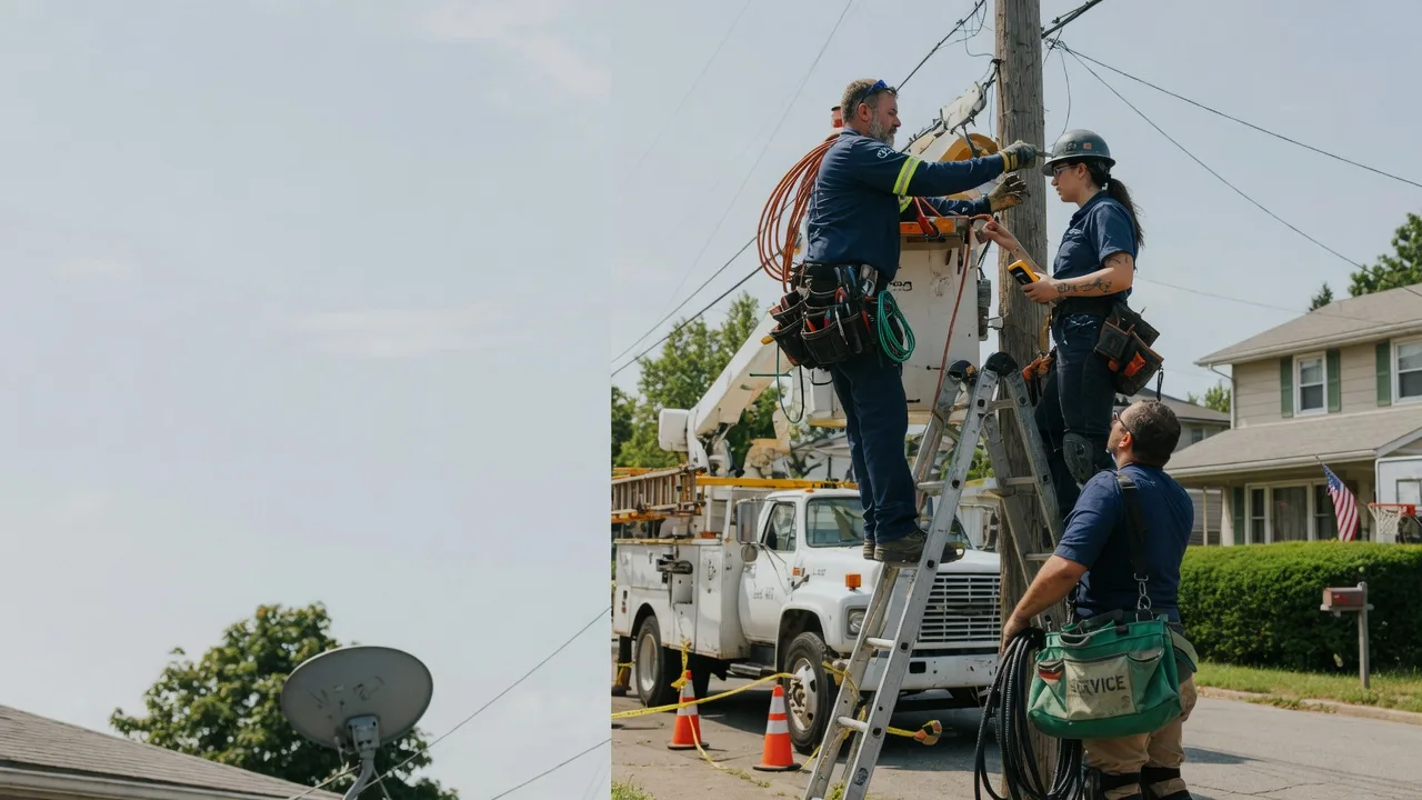 Electrical Repair in Pomona, IL near me